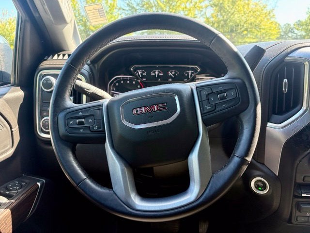 2020 GMC Sierra 1500 SLE