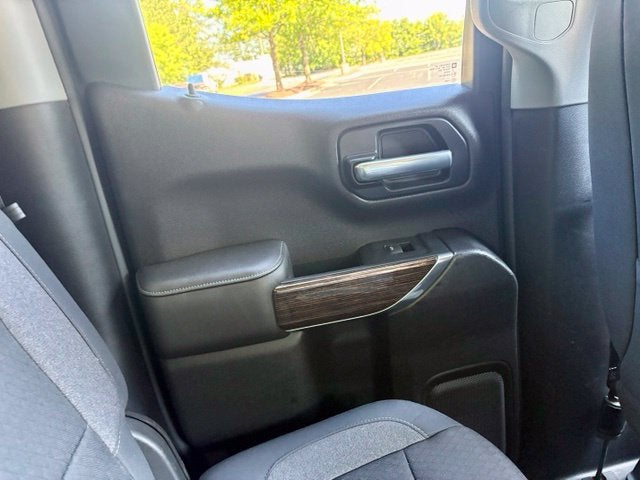 2020 GMC Sierra 1500 SLE