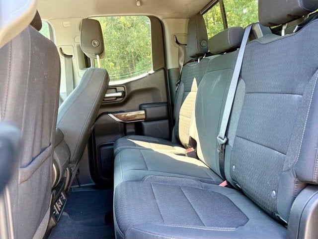 2020 GMC Sierra 1500 SLE
