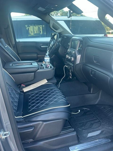 2020 GMC Sierra 1500 SLE