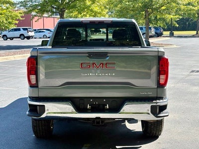2020 GMC Sierra 1500 SLE