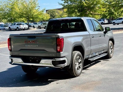 2020 GMC Sierra 1500 SLE