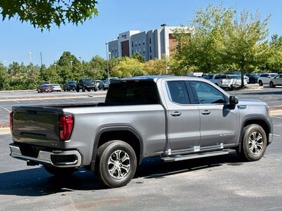 2020 GMC Sierra 1500 SLE