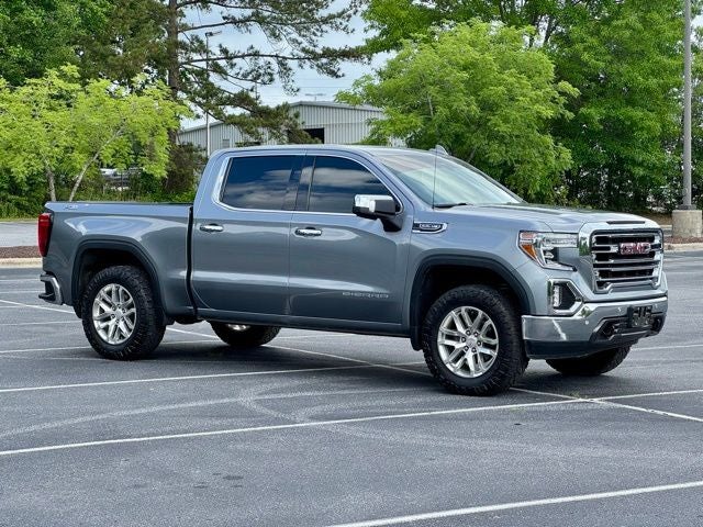 2022 GMC Sierra 1500 Limited SLT