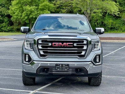 2022 GMC Sierra 1500 Limited SLT
