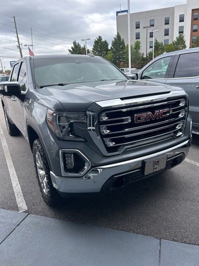 2022 GMC Sierra 1500 Limited SLT