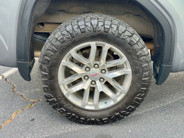 2022 GMC Sierra 1500 Limited SLT