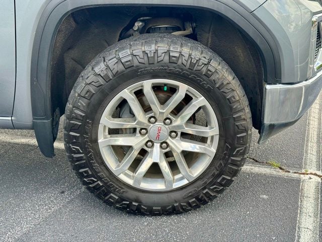 2022 GMC Sierra 1500 Limited SLT