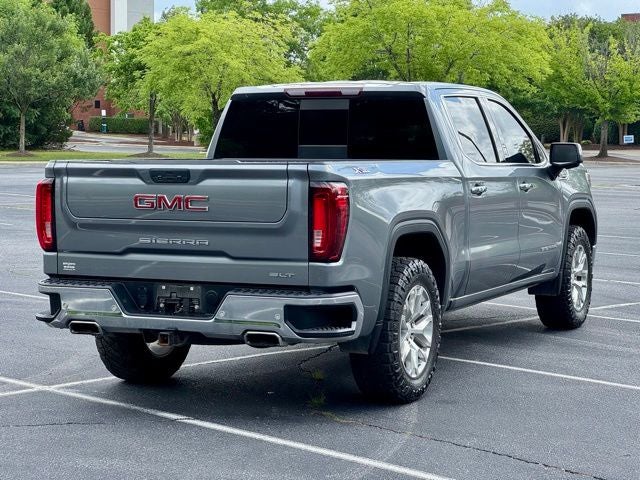 2022 GMC Sierra 1500 Limited SLT