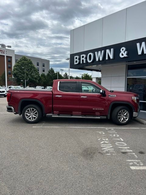 2019 GMC Sierra 1500 SLT