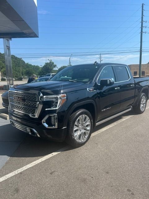 2022 GMC Sierra 1500 Limited Denali