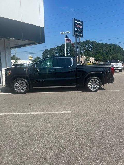 2022 GMC Sierra 1500 Limited Denali