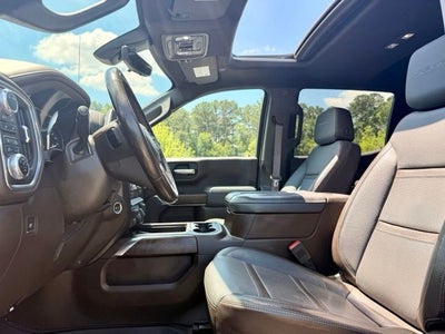 2022 GMC Sierra 1500 Limited Denali