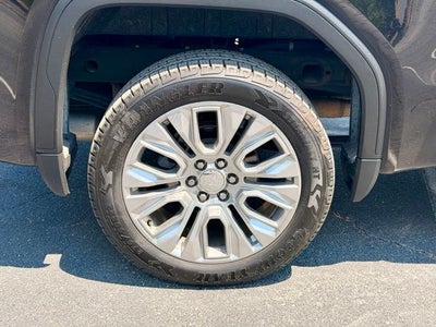 2022 GMC Sierra 1500 Limited Denali