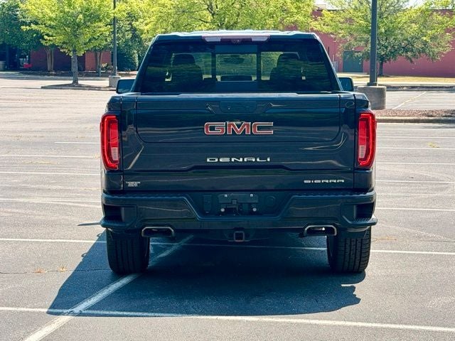 2022 GMC Sierra 1500 Limited Denali