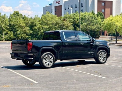2022 GMC Sierra 1500 Limited Denali