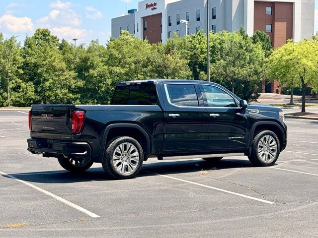 2022 GMC Sierra 1500 Limited Denali