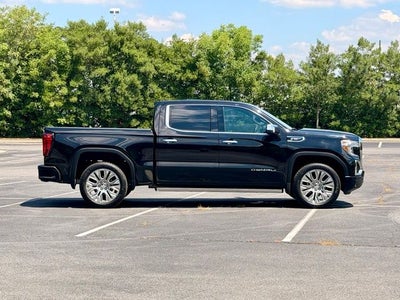 2022 GMC Sierra 1500 Limited Denali