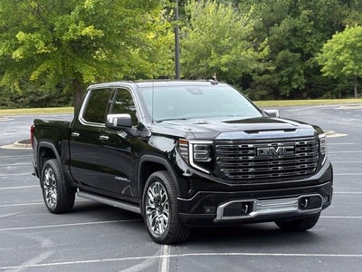 2024 GMC Sierra 1500 Denali Ultimate