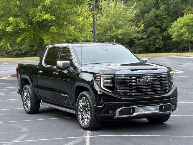 2024 GMC Sierra 1500 Denali Ultimate