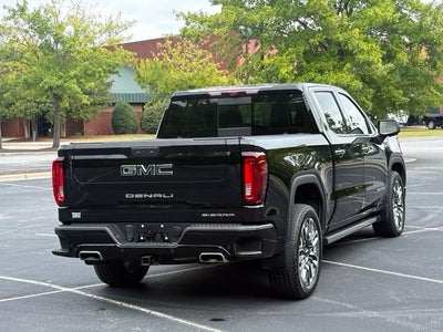 2024 GMC Sierra 1500 Denali Ultimate