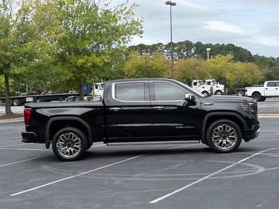 2024 GMC Sierra 1500 Denali Ultimate
