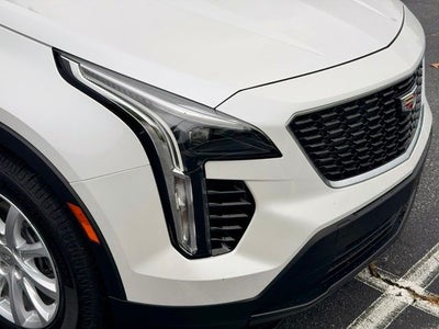 2022 Cadillac XT4 Luxury