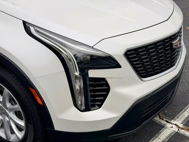 2022 Cadillac XT4 Luxury