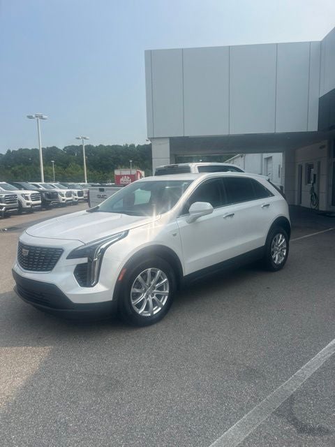 2022 Cadillac XT4 Luxury