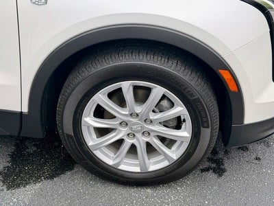 2022 Cadillac XT4 Luxury