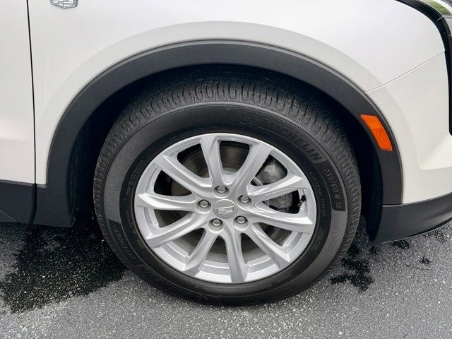 2022 Cadillac XT4 Luxury