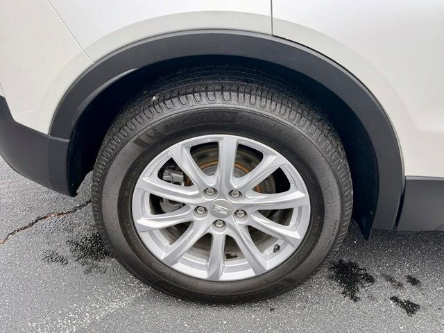 2022 Cadillac XT4 Luxury