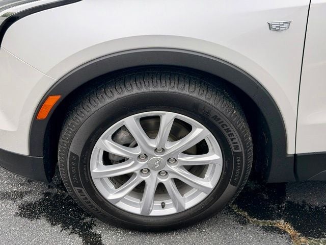 2022 Cadillac XT4 Luxury