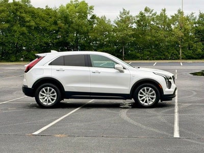 2022 Cadillac XT4 Luxury