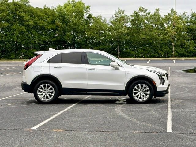 2022 Cadillac XT4 Luxury