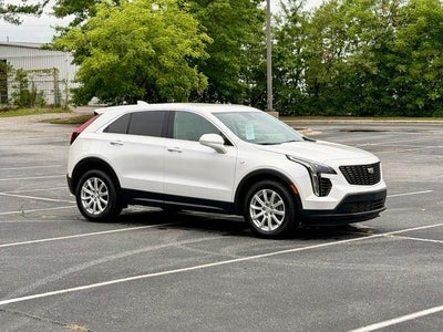 2022 Cadillac XT4 Luxury