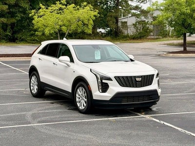 2022 Cadillac XT4 Luxury