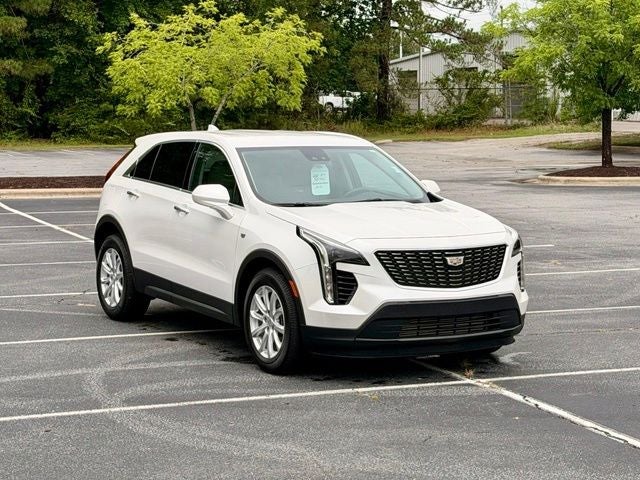 2022 Cadillac XT4 Luxury