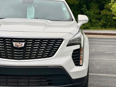 2022 Cadillac XT4 Luxury