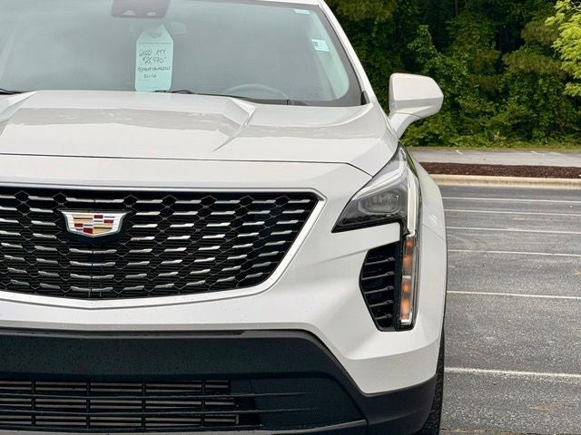 2022 Cadillac XT4 Luxury