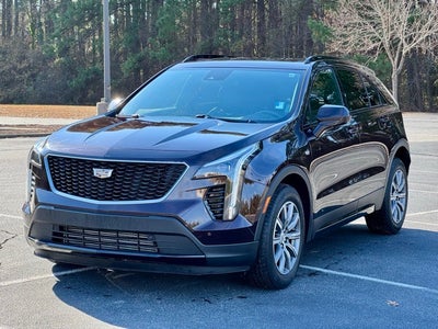 2020 Cadillac XT4 Sport