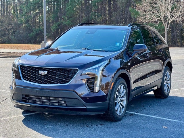 2020 Cadillac XT4 Sport