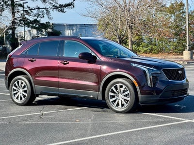 2020 Cadillac XT4 Sport