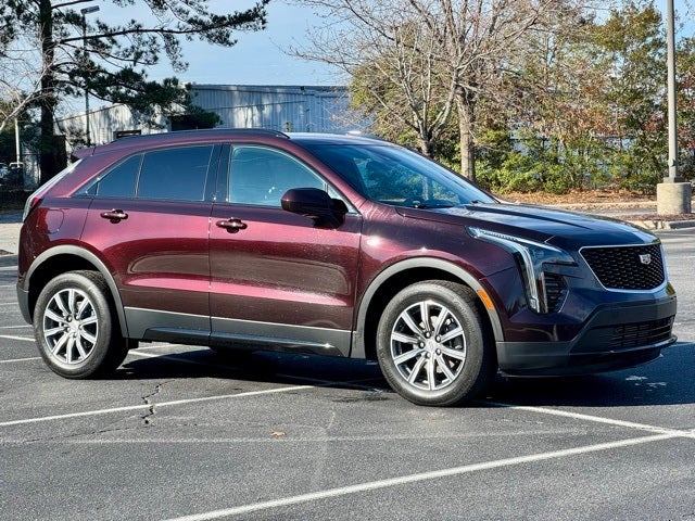 2020 Cadillac XT4 Sport