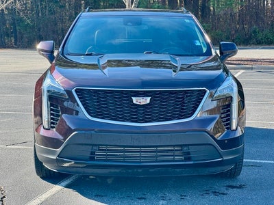 2020 Cadillac XT4 Sport