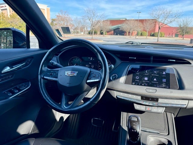 2020 Cadillac XT4 Sport