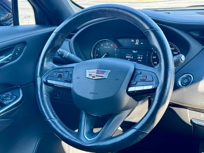 2020 Cadillac XT4 Sport