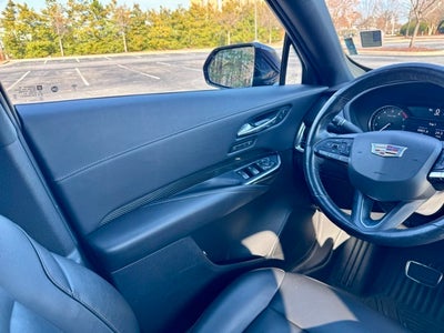 2020 Cadillac XT4 Sport