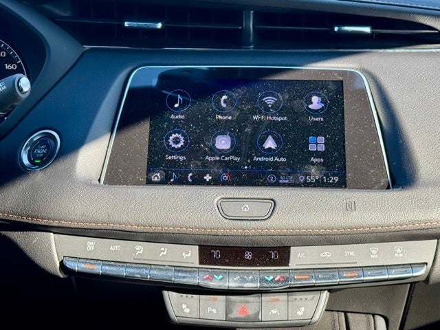 2020 Cadillac XT4 Sport