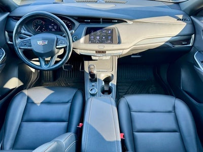 2020 Cadillac XT4 Sport